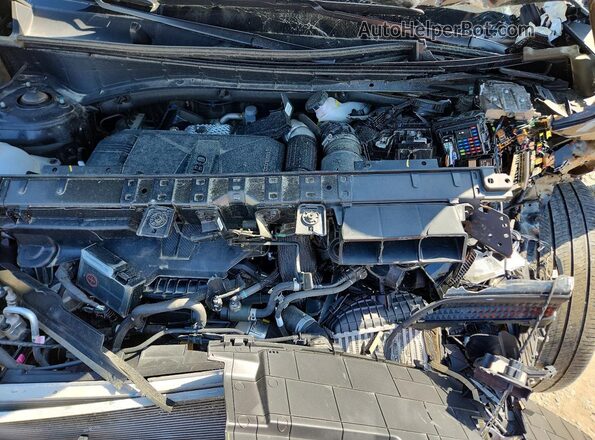 5NMP54GL2RH032176 2024 HYUNDAI SANTA FE CALLIGRAPHY Черный Вид подкапотного пространства
