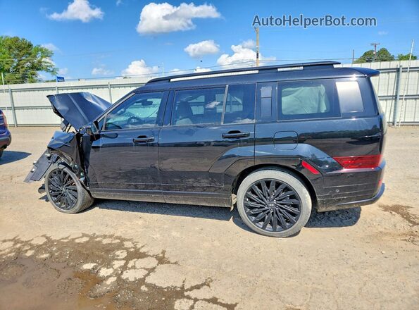 5NMP54GL2RH032176 2024 HYUNDAI SANTA FE CALLIGRAPHY Черный Задняя левая четверть