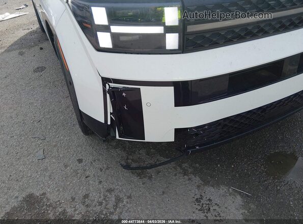 5NMP54GL2SH077981 2025 HYUNDAI SANTA FE CALLIGRAPHY Белый 