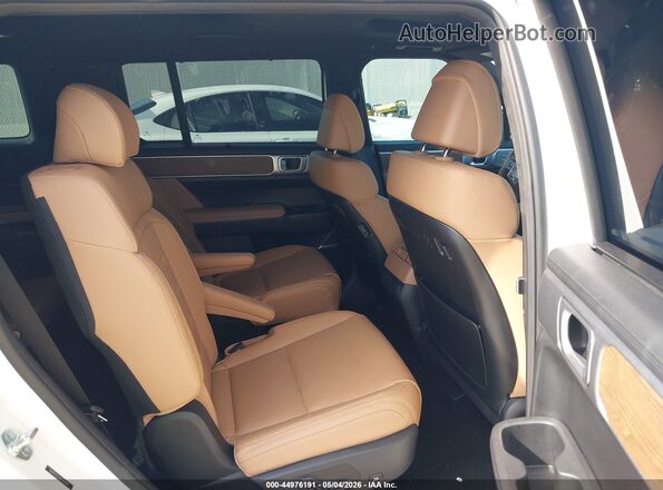 5NMP54GL4TH155419 2026 HYUNDAI SANTA FE CALLIGRAPHY Белый Вид наклейки с VIN-кодом