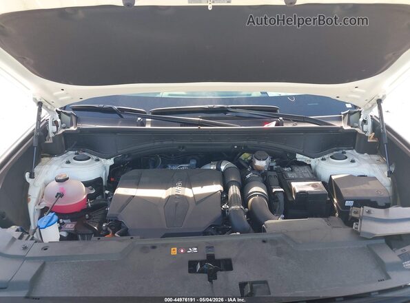 5NMP54GL4TH155419 2026 HYUNDAI SANTA FE CALLIGRAPHY Белый Вид сзади