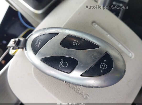 5NMP54GL5SH123478 2025 HYUNDAI SANTA FE CALLIGRAPHY Белый Вид панели приборов