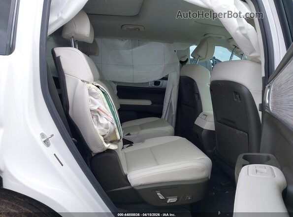 5NMP54GL5SH123478 2025 HYUNDAI SANTA FE CALLIGRAPHY Белый Вид наклейки с VIN-кодом