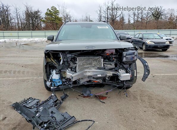 5NMP5DG12TH082369 2026 HYUNDAI SANTA Green Вид спереду