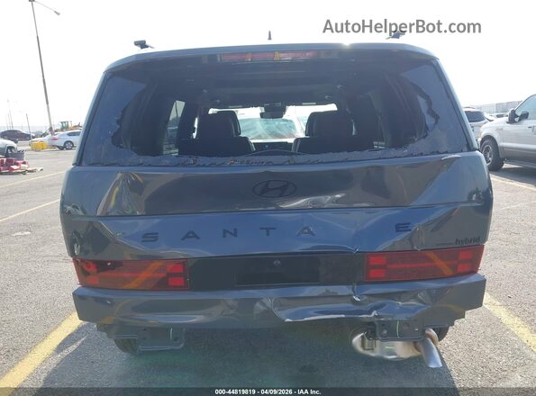 5NMP5DG14TH097892 2026 HYUNDAI SANTA FE HYBRID Gray წინა ხედი