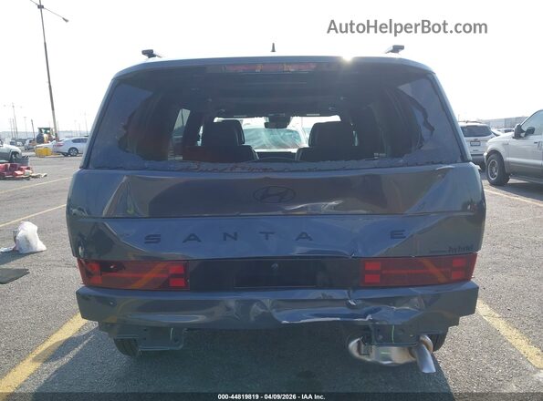 5NMP5DG14TH097892 2026 HYUNDAI SANTA FE HYBRID Gray 