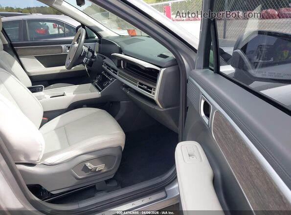 5NMP5DGL0RH048893 2024 HYUNDAI SANTA FE CALLIGRAPHY Серебряный 