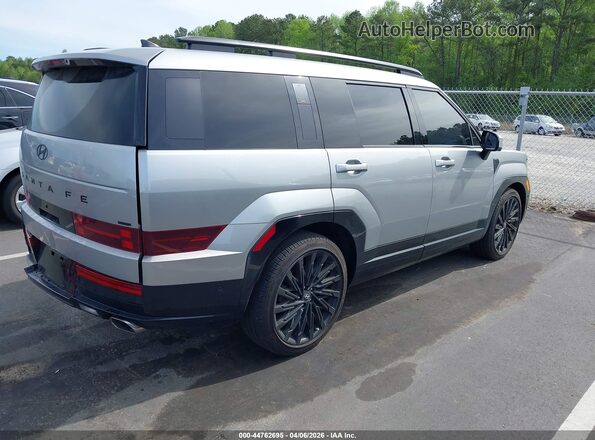 5NMP5DGL0RH048893 2024 HYUNDAI SANTA FE CALLIGRAPHY Серебряный 