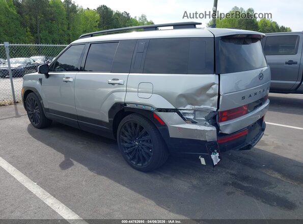 5NMP5DGL0RH048893 2024 HYUNDAI SANTA FE CALLIGRAPHY Серебряный 