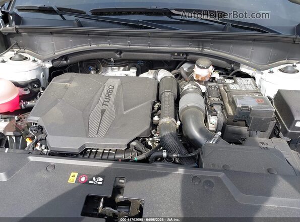 5NMP5DGL0RH048893 2024 HYUNDAI SANTA FE CALLIGRAPHY Серебряный 