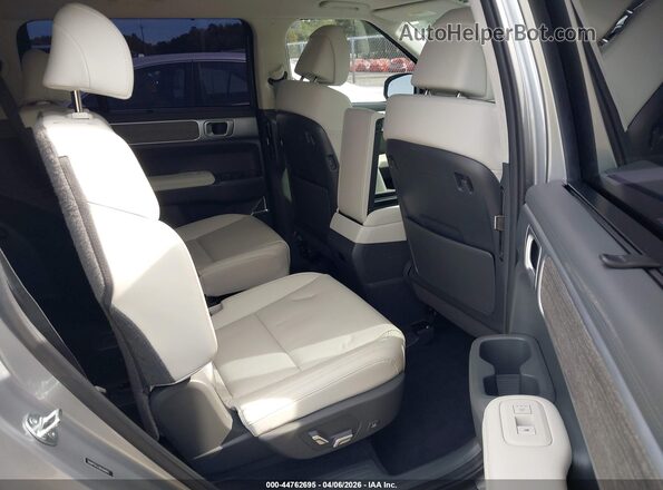 5NMP5DGL0RH048893 2024 HYUNDAI SANTA FE CALLIGRAPHY Серебряный 