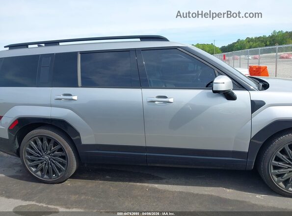5NMP5DGL0RH048893 2024 HYUNDAI SANTA FE CALLIGRAPHY Серебряный 