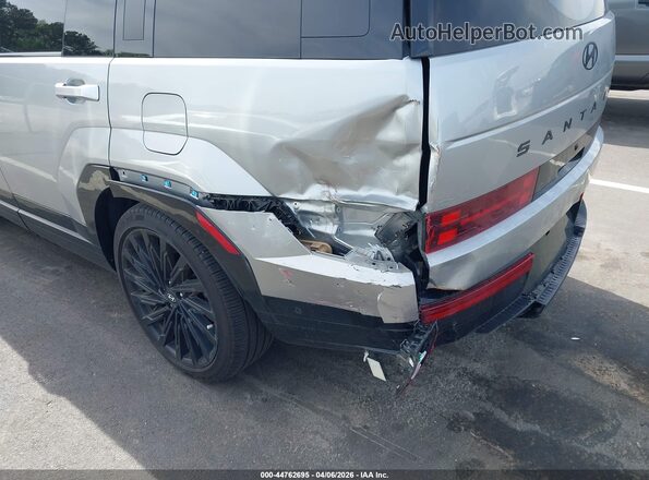 5NMP5DGL0RH048893 2024 HYUNDAI SANTA FE CALLIGRAPHY Серебряный 