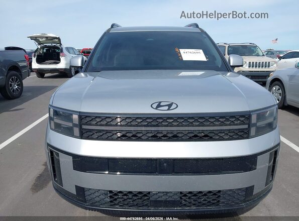 5NMP5DGL0RH048893 2024 HYUNDAI SANTA FE CALLIGRAPHY Серебряный 
