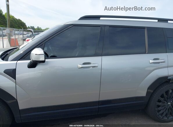 5NMP5DGL0RH048893 2024 HYUNDAI SANTA FE CALLIGRAPHY Серебряный 