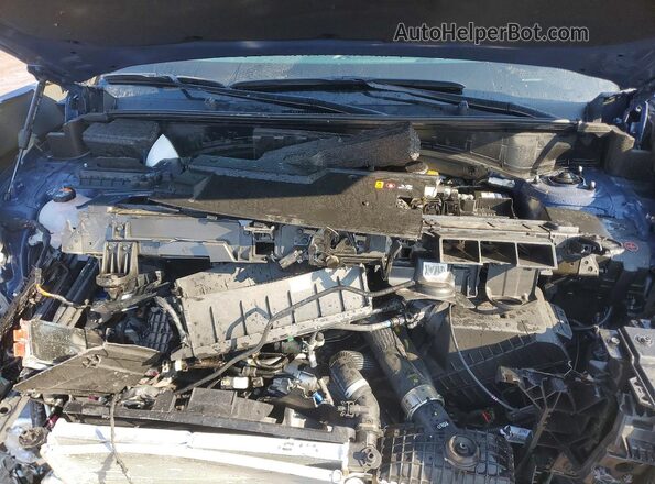 5NMP5DGL3SH098421 2025 HYUNDAI SANTA FE CALLIGRAPHY Blue Շարժիչի բաժամունքի տեսք