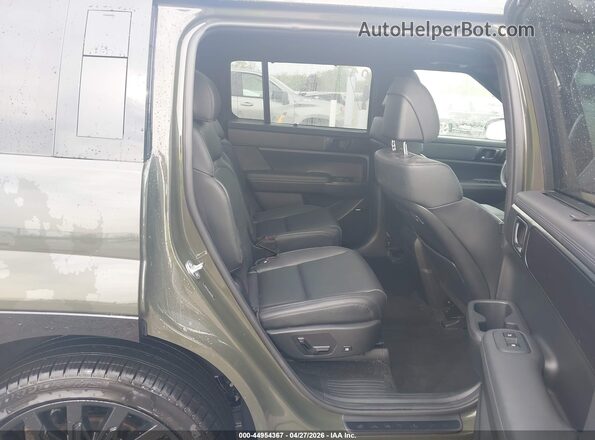 5NMP5DGL4RH040389 2024 HYUNDAI SANTA FE CALLIGRAPHY Green Вид наклейки з VIN-кодом