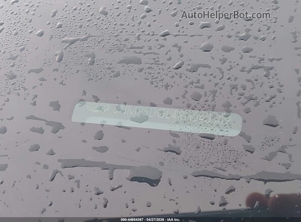 5NMP5DGL4RH040389 2024 HYUNDAI SANTA FE CALLIGRAPHY Green Вид підкапотного простору