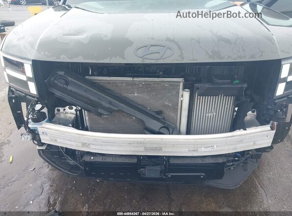 5NMP5DGL4RH040389 2024 HYUNDAI SANTA FE CALLIGRAPHY Green Вид спереду