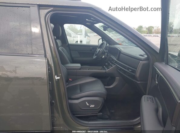 5NMP5DGL4RH040389 2024 HYUNDAI SANTA FE CALLIGRAPHY Green Вид салону спереду