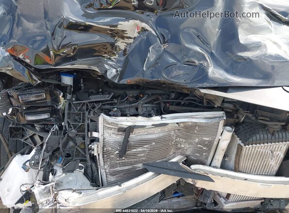 5NMP5DGLXSH098285 2025 HYUNDAI SANTA FE CALLIGRAPHY Black Widok z tyłu