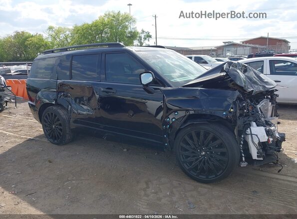 5NMP5DGLXSH098285 2025 HYUNDAI SANTA FE CALLIGRAPHY Black Widok zestawu wskaźników