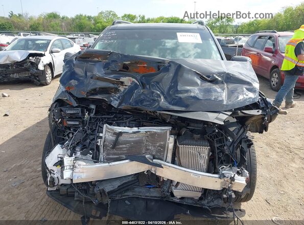 5NMP5DGLXSH098285 2025 HYUNDAI SANTA FE CALLIGRAPHY Black Widok deski rozdzielczej