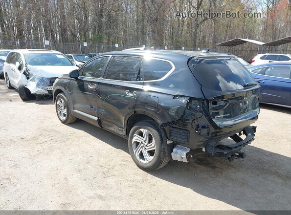 5NMS1DAJ2PH498488 2023 HYUNDAI SANTA FE Black 