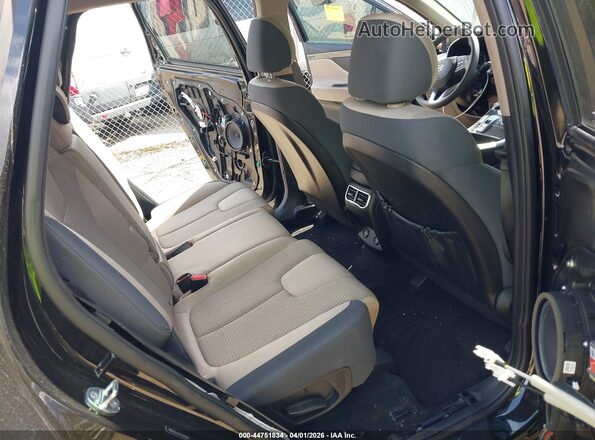5NMS1DAJ2PH498488 2023 HYUNDAI SANTA FE Black 
