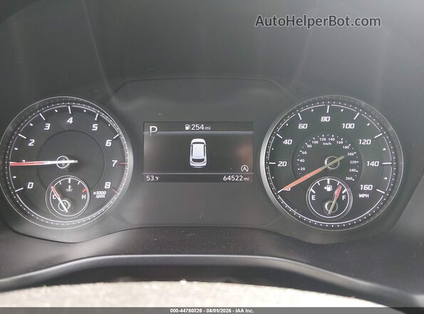 5NMS1DAJ6MH356303 2021 HYUNDAI SANTA FE Blue Հետևի նստատեղերի տեսք