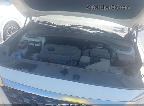5NMS23AD0KH096429 2019 HYUNDAI SANTA FE White 
