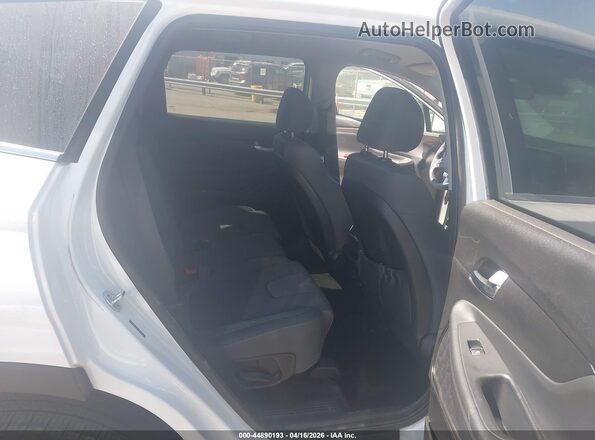 5NMS23AD0KH096429 2019 HYUNDAI SANTA FE White 