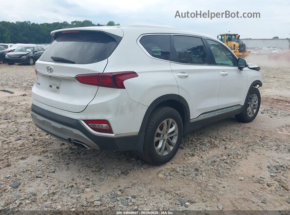 5NMS23AD3LH147245 2020 HYUNDAI SANTA FE White Tył prawy