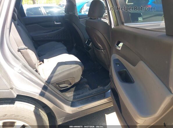 5NMS23AD3LH175689 2020 HYUNDAI SANTA FE Gray VIN կոդի պիտակի տեսք