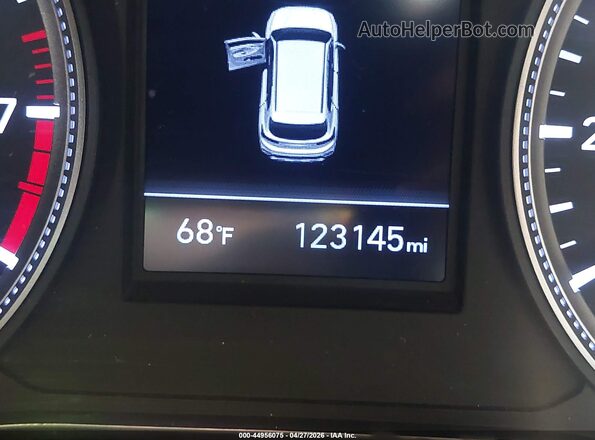 5NMS23AD3LH175689 2020 HYUNDAI SANTA FE Gray 