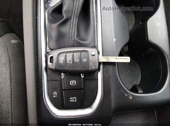 5NMS23AD4KH085692 2019 HYUNDAI SANTA FE Black Widok z tyłu