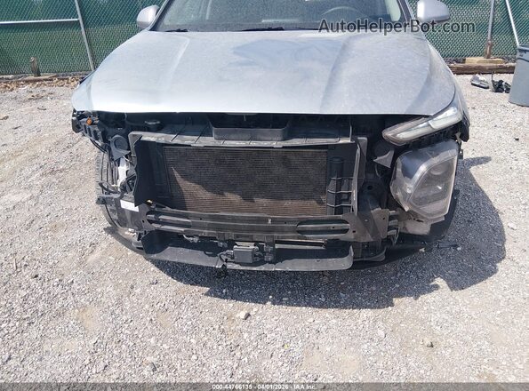 5NMS23AD5LH250134 2020 HYUNDAI SANTA FE Gray Vista frontal