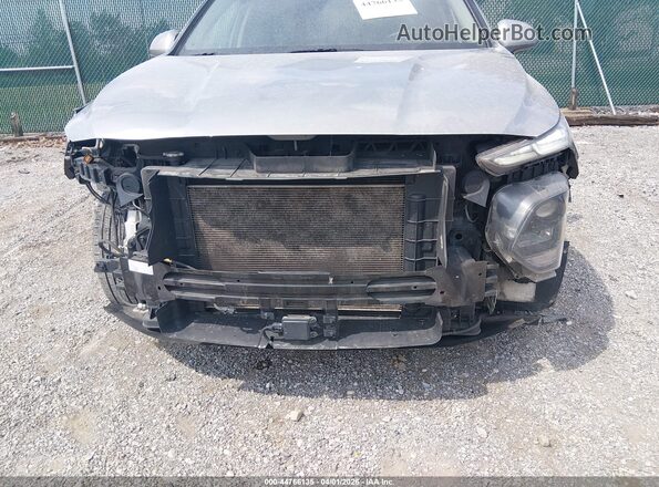 5NMS23AD5LH250134 2020 HYUNDAI SANTA FE Gray Vista interior trasera