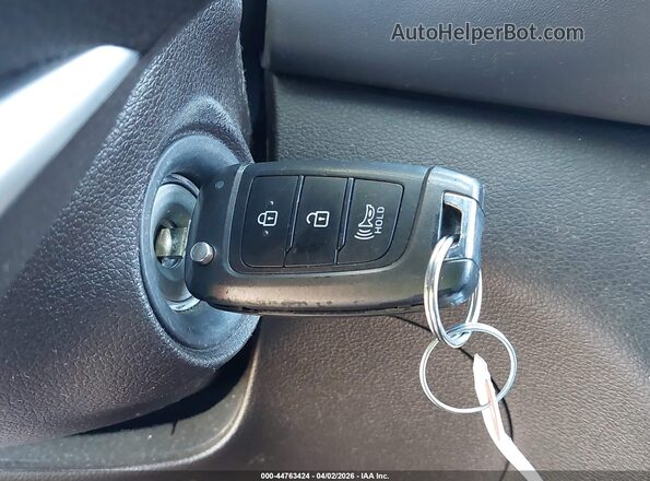 5NMS23AD8LH249222 2020 HYUNDAI SANTA FE Gray Widok deski rozdzielczej