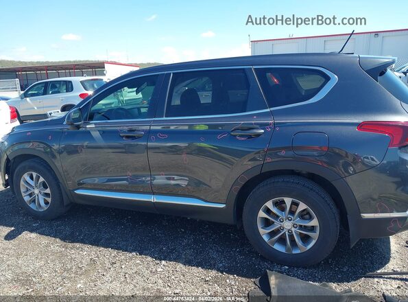 5NMS23AD8LH249222 2020 HYUNDAI SANTA FE Gray 