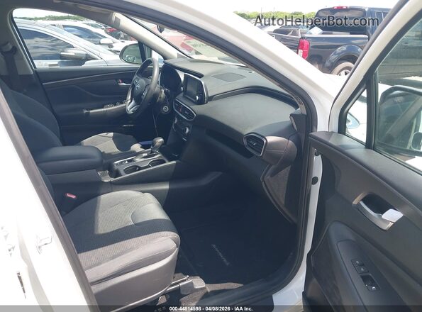 5NMS23AD9KH041817 2019 HYUNDAI SANTA FE White 