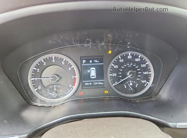 5NMS2CAD9KH009336 2019 HYUNDAI SANTA Black 