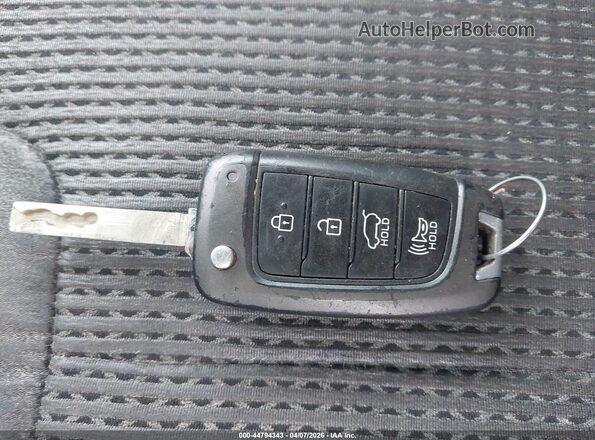 5NMS2CAD9KH036911 2019 HYUNDAI SANTA FE Black Vista del salpicadero