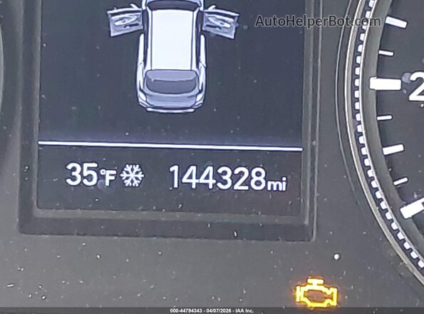 5NMS2CAD9KH036911 2019 HYUNDAI SANTA FE Black 