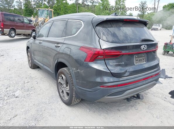 5NMS2DAJ2PH517439 2023 HYUNDAI SANTA FE Серый Задняя левая четверть
