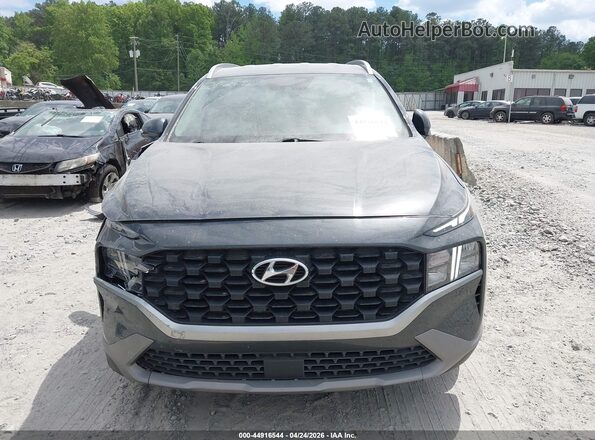 5NMS2DAJ2PH517439 2023 HYUNDAI SANTA FE Серый Вид щитка приборов