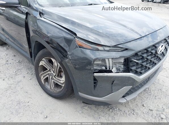 5NMS2DAJ2PH517439 2023 HYUNDAI SANTA FE Серый Вид спереди