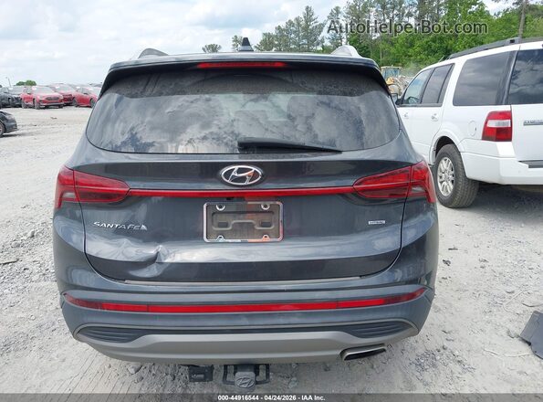 5NMS2DAJ2PH517439 2023 HYUNDAI SANTA FE Серый 