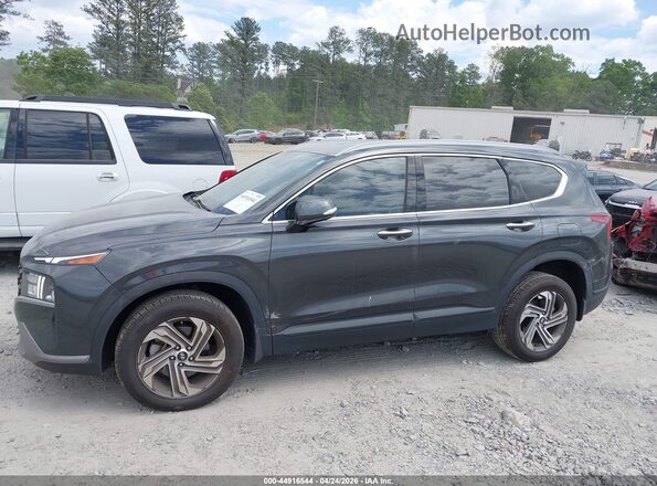 5NMS2DAJ2PH517439 2023 HYUNDAI SANTA FE Серый Панорамный вид салона 360°