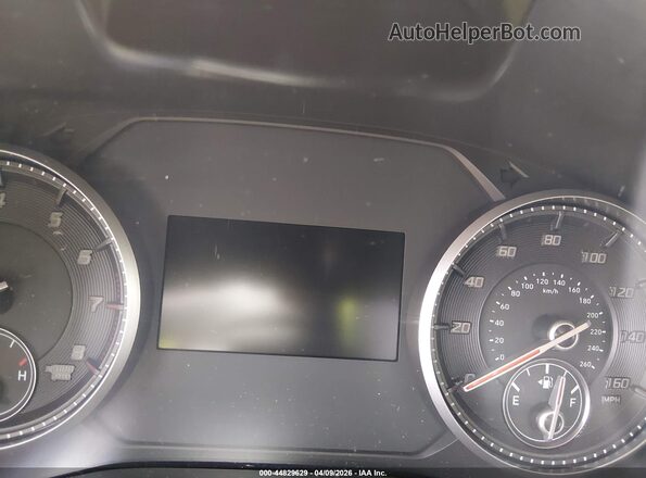 5NMS2DAJ2PH533947 2023 HYUNDAI SANTA FE Red Հետևի նստատեղերի տեսք